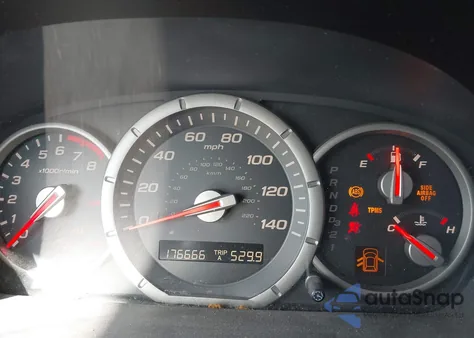 2008 Honda Pilot Vp из США, поврежденный, VIN 5FNYF28288B003082